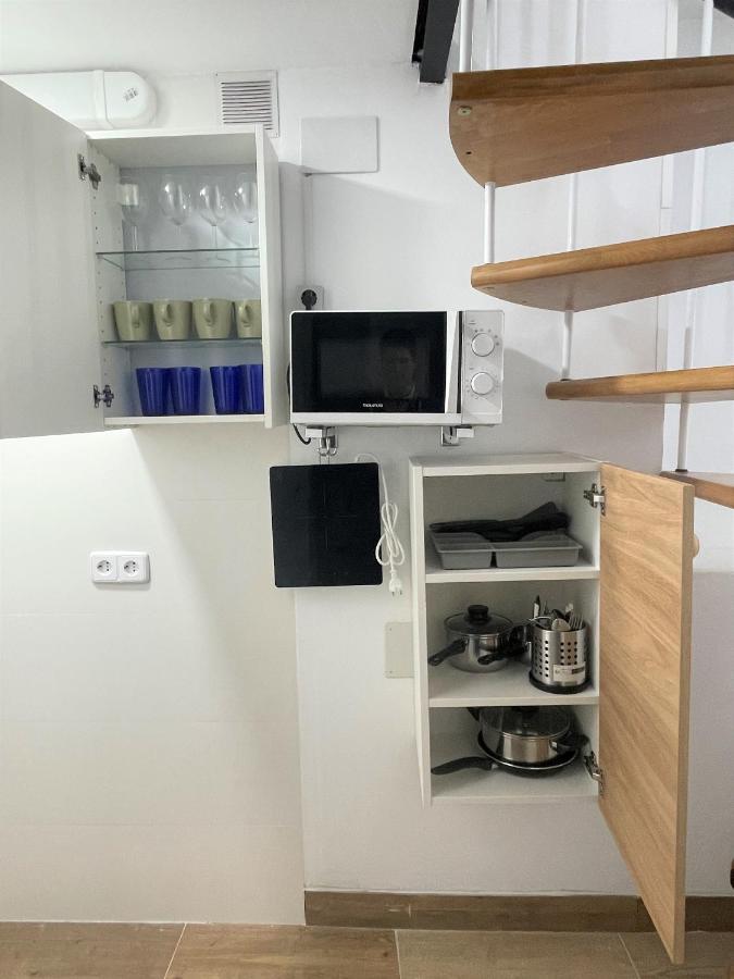 Comodo Y Acogedor Apartamento En Chueca, Gran Via Con Aire Acondicionado Y Calefaccion 마드리드 외부 사진