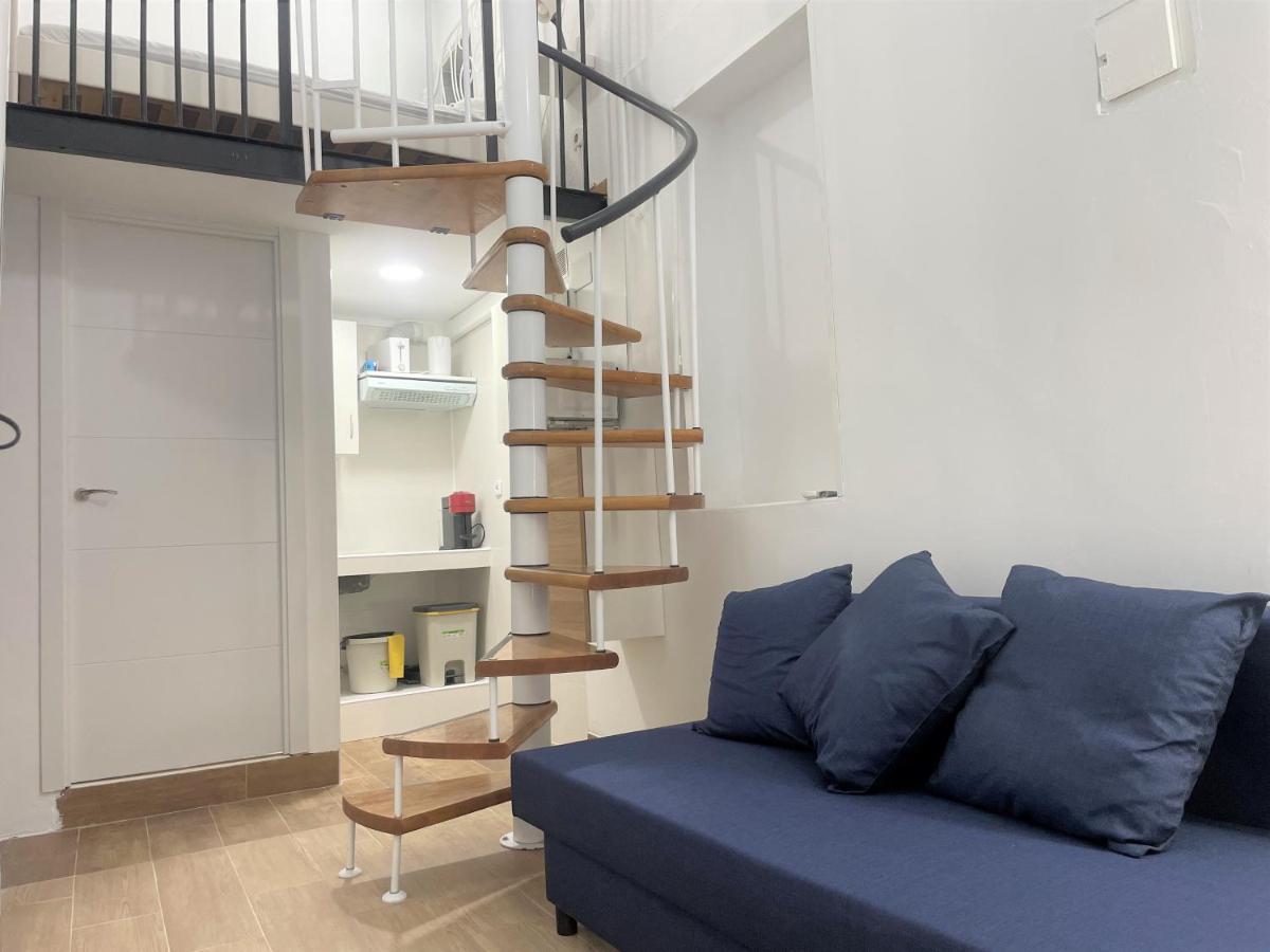 Comodo Y Acogedor Apartamento En Chueca, Gran Via Con Aire Acondicionado Y Calefaccion 마드리드 외부 사진