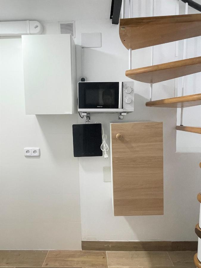 Comodo Y Acogedor Apartamento En Chueca, Gran Via Con Aire Acondicionado Y Calefaccion 마드리드 외부 사진