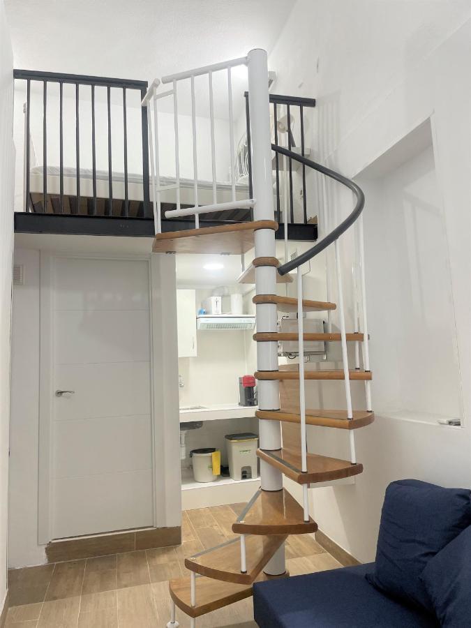 Comodo Y Acogedor Apartamento En Chueca, Gran Via Con Aire Acondicionado Y Calefaccion 마드리드 외부 사진