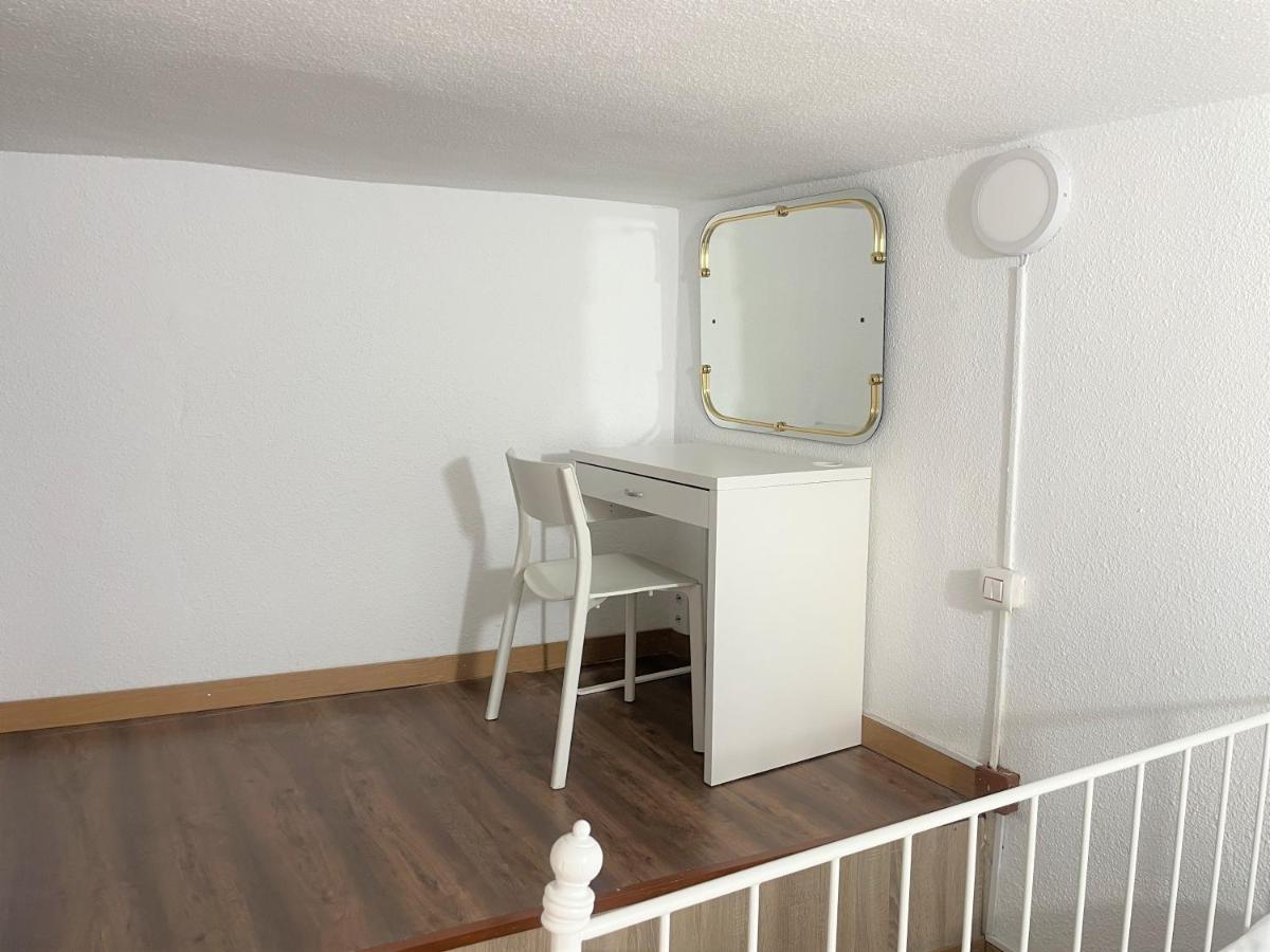 Comodo Y Acogedor Apartamento En Chueca, Gran Via Con Aire Acondicionado Y Calefaccion 마드리드 외부 사진