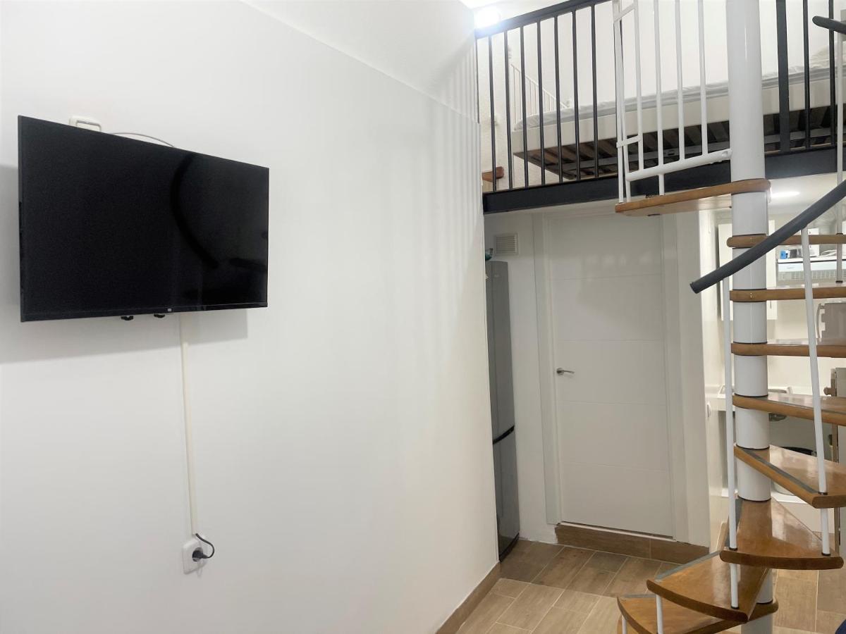 Comodo Y Acogedor Apartamento En Chueca, Gran Via Con Aire Acondicionado Y Calefaccion 마드리드 외부 사진